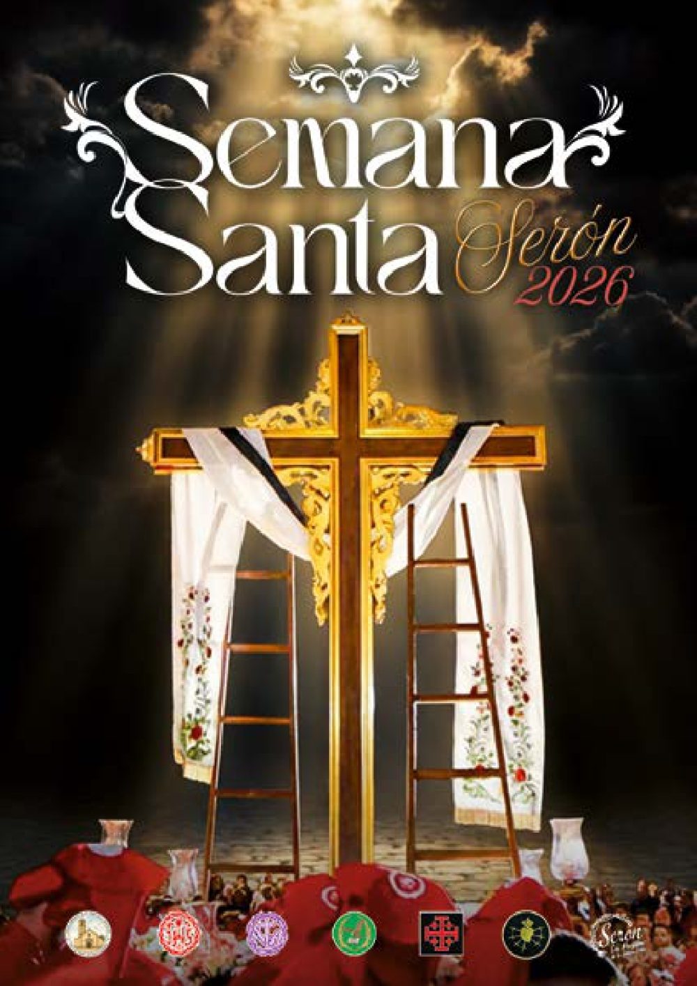 Semana Santa en Serón 2026 Serón